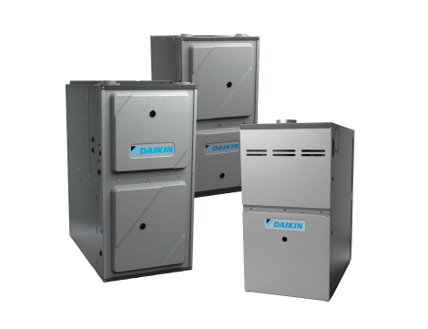 Daikin Gas furnaces